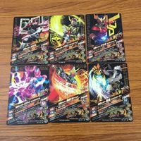 カード トレカ まとめ ガンバライジング リバイ 鎧武 風魔 カリス バロン クウガ 85 サムネイル 2