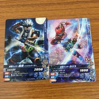 カード トレカ まとめ ガンバライジング リバイ 鎧武 風魔 カリス バロン クウガ 85 サムネイル 5