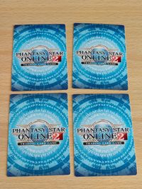 PSO2 TCG マリアの補佐 サラ ゼノ ルーサー ゲッテムハルト キラ まとめ カード ファンタシースターオンライン２ サムネイル 6