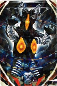 ゼットン 1-019 ウルトラマン フュージョンファイト OR カード サムネイル 1