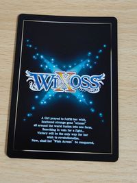 ウィクロス WIXOSS カード サイン コード2434 朝日南アカネ R WXDi-CP01-035P にじさんじ サムネイル 2