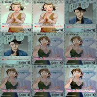 名探偵コナン コナン カード まとめ TCG 探偵たちの切札 全て R キラ レア 81枚 ap919 サムネイル 2