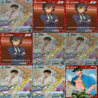 名探偵コナン コナン カード まとめ TCG 探偵たちの切札 全て R キラ レア 81枚 ap919 サムネイル 10