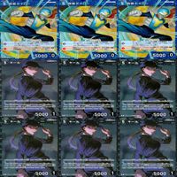 名探偵コナン コナン カード まとめ TCG 探偵たちの切札 全て R キラ レア 81枚 ap919 サムネイル 8