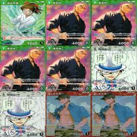 名探偵コナン コナン カード まとめ TCG 探偵たちの切札 全て R キラ レア 81枚 ap919 サムネイル 5