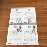 仮面ライダー カード まとめ 20 サムネイル 6