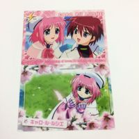 魔法少女リリカルなのは StrikerS カード トレカ ハイグレードカードコレクション まとめ キャロ ル ルシエ 12 サムネイル 7