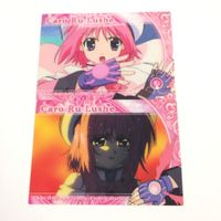魔法少女リリカルなのは StrikerS カード トレカ ハイグレードカードコレクション まとめ キャロ ル ルシエ 12 サムネイル 5