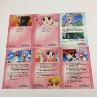 魔法少女リリカルなのは StrikerS カード トレカ ハイグレードカードコレクション まとめ キャロ ル ルシエ 12 サムネイル 2