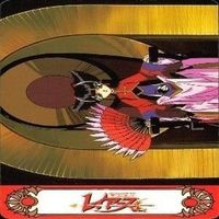 カード 魔法騎士 レイアース ワイドカード まとめ クランプ CLAMP 縦長カード 龍咲 獅堂 鳳凰寺 サムネイル 2