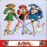 カード 魔法騎士 レイアース ワイドカード まとめ クランプ CLAMP 縦長カード 龍咲 獅堂 鳳凰寺 サムネイル 3