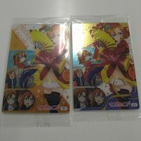 ラブライブ！ プロジェクトラブライブ！ スクールアイドルムービー 01 01r 高坂穂乃果 レア 2313934 2313934 バンダイ サムネイル 1