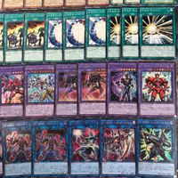 HERO デッキパーツ まとめ シークレット 遊戯王 構築済みデッキ シャドーミスト ヴァイオン サムネイル 5