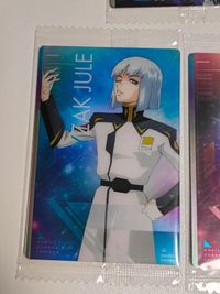 カード カード ガンダムSEED フリーダム カード ウエハース 未開封 まとめ イザーク・ジュール マリュー シュラ ジャスティスガンダム サムネイル 2