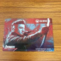 アベンジャーズ カード まとめ 21 サムネイル 2