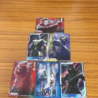 アベンジャーズ カード まとめ 21 サムネイル 1