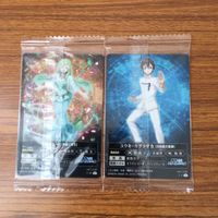 カード トレカ まとめ 転生したらスライムだった件 転スラ トレイニー ユウキ カグラザカ クロエ オベール ハクロウ クロベエ 26 サムネイル 4