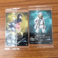 カード トレカ まとめ 転生したらスライムだった件 転スラ トレイニー ユウキ カグラザカ クロエ オベール ハクロウ クロベエ 26 サムネイル 6