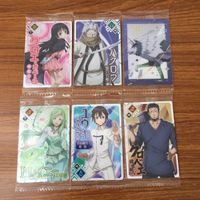 カード トレカ まとめ 転生したらスライムだった件 転スラ トレイニー ユウキ カグラザカ クロエ オベール ハクロウ クロベエ 26 サムネイル 1