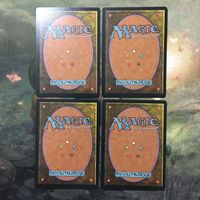 MTG マジックザギャザリング カード まとめ WTH 菌類の精霊/Fungus Elemental 4枚セット 121 サムネイル 4