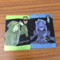カード トレカ まとめ ツイステッドワンダーランド ツイステ ポムフィオーレ ハーツラビュル リドル リリア オルト 3 サムネイル 6