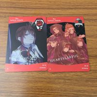 カード トレカ まとめ ツイステッドワンダーランド ツイステ ポムフィオーレ ハーツラビュル リドル リリア オルト 3 サムネイル 4