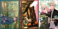 カード ヘタリア まとめ No 52 53 45 中国 日本 フロンティアワークス Frontier Works 初版 サムネイル 1