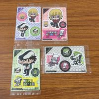カード トレカ まとめ タイガー バニー タイバニ バーナビー ブルックスJr. 鏑木 T 虎徹 56 サムネイル 1