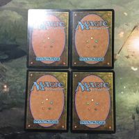 MTG マジックザギャザリング カード まとめ INV 洗い流し/Wash Out 4枚セット 86 サムネイル 4