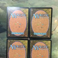 MTG マジックザギャザリング カード まとめ INV 洗い流し/Wash Out 4枚セット 86 サムネイル 6
