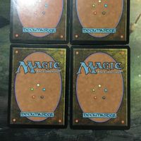 MTG マジックザギャザリング カード まとめ INV 洗い流し/Wash Out 4枚セット 86 サムネイル 5