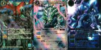 カード バトルスピリッツ まとめ X 機械要塞ナウマンガルド X13-03 獅機鎧神ヴァルハランス・レオ X13-04 覇王ロード・ドラゴン・グレイザー BS12-X03 バトスピ サムネイル 1