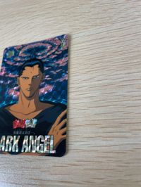 幽遊白書 カード キラ 当時品 仙水 忍 191 カードダス バンダイ バンプレスト サムネイル 5