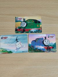 トーマス 富士急ハイランド カード