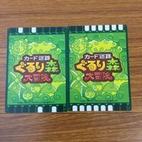 カード トレカ まとめ カード迷路 ぐるり森 大冒険 アースター モモモモンガ ソラヘビ ミミズキン ゴールドプレシオン 37 サムネイル 8