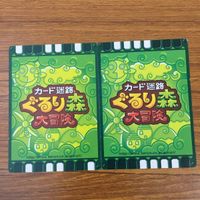 カード トレカ まとめ カード迷路 ぐるり森 大冒険 アースター モモモモンガ ソラヘビ ミミズキン ゴールドプレシオン 37 サムネイル 6
