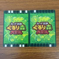 カード トレカ まとめ カード迷路 ぐるり森 大冒険 アースター モモモモンガ ソラヘビ ミミズキン ゴールドプレシオン 37 サムネイル 10