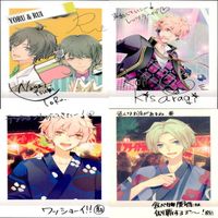 ツキウタ ぱしゃこれ まとめ 非売品 bp581 サムネイル 3