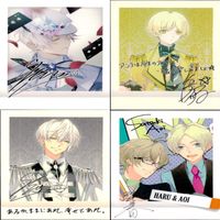 ツキウタ ぱしゃこれ まとめ 非売品 bp581 サムネイル 2