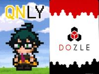 カード ドズル オンリー ONLY QNLY ウエハース DOZLE ドズル社 ローソン コラボ 4 サムネイル 2
