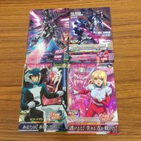 ガンダム トライエイジ カード まとめ 1
