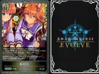カード まとめ シャドウバース エボルヴ PR SR シンコウウインディ ゼンノロブロイ エイシンフラッシュ エアグルーヴ ヒシアマゾン キングヘイロー 運の分かれ道 カースドストーン お菓子の家 キラ サムネイル 8
