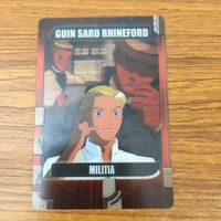 クリア カード トレカ まとめ ガンダム ハリー オード グエン サード ラインフォード カプール 16 サムネイル 3