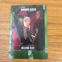 Gundam Clear Card Lot Matilda Anavel Gato Nanai Miguel サムネイル 7