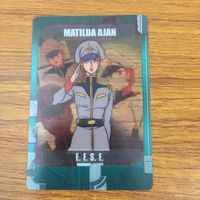 Gundam Clear Card Lot Matilda Anavel Gato Nanai Miguel サムネイル 9