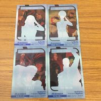 Gundam Clear Card Lot Matilda Anavel Gato Nanai Miguel サムネイル 2