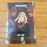 Gundam Clear Card Lot Matilda Anavel Gato Nanai Miguel サムネイル 5