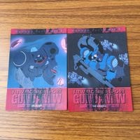 カード トレカ まとめ ガンダム W カードダスマスターズ 141 145 146 151 153 マグアナック トラゴス メリクリウス 1 サムネイル 3