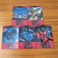 カード トレカ まとめ ガンダム W カードダスマスターズ 141 145 146 151 153 マグアナック トラゴス メリクリウス 1 サムネイル 1