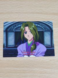 セガフリークス カード サクラ大戦 藤井かすみ